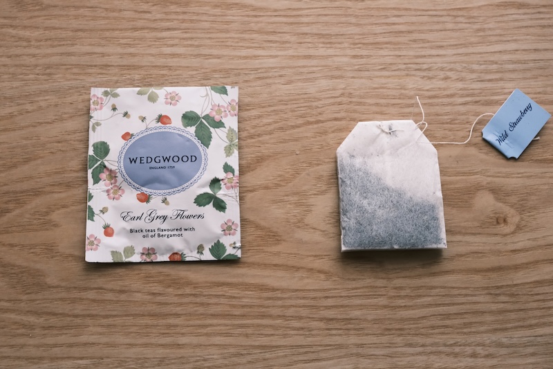 ウェッジウッド アールグレイフラワーズ の味・香り・飲み方｜紅茶レビュー