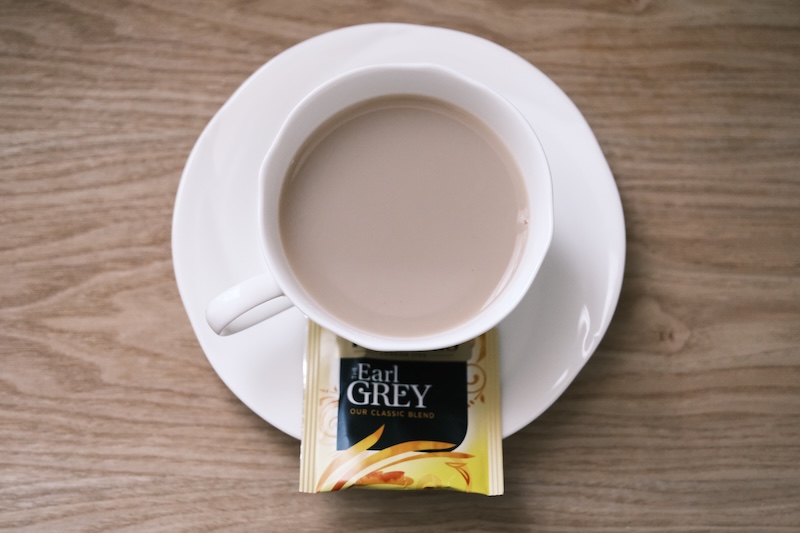 トワイニング アールグレイのおすすめの飲み方