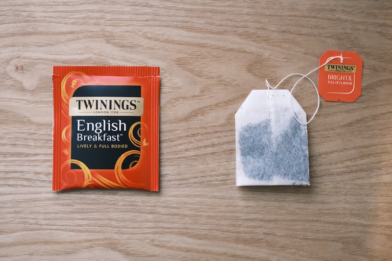 トワイニング イングリッシュ ブレックファストの味・香り・飲み方